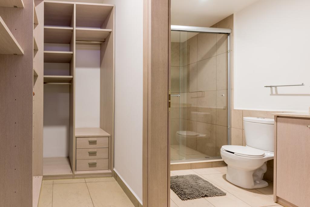 Boutique Apartament Carso Alameda-1002 Città del Messico Esterno foto