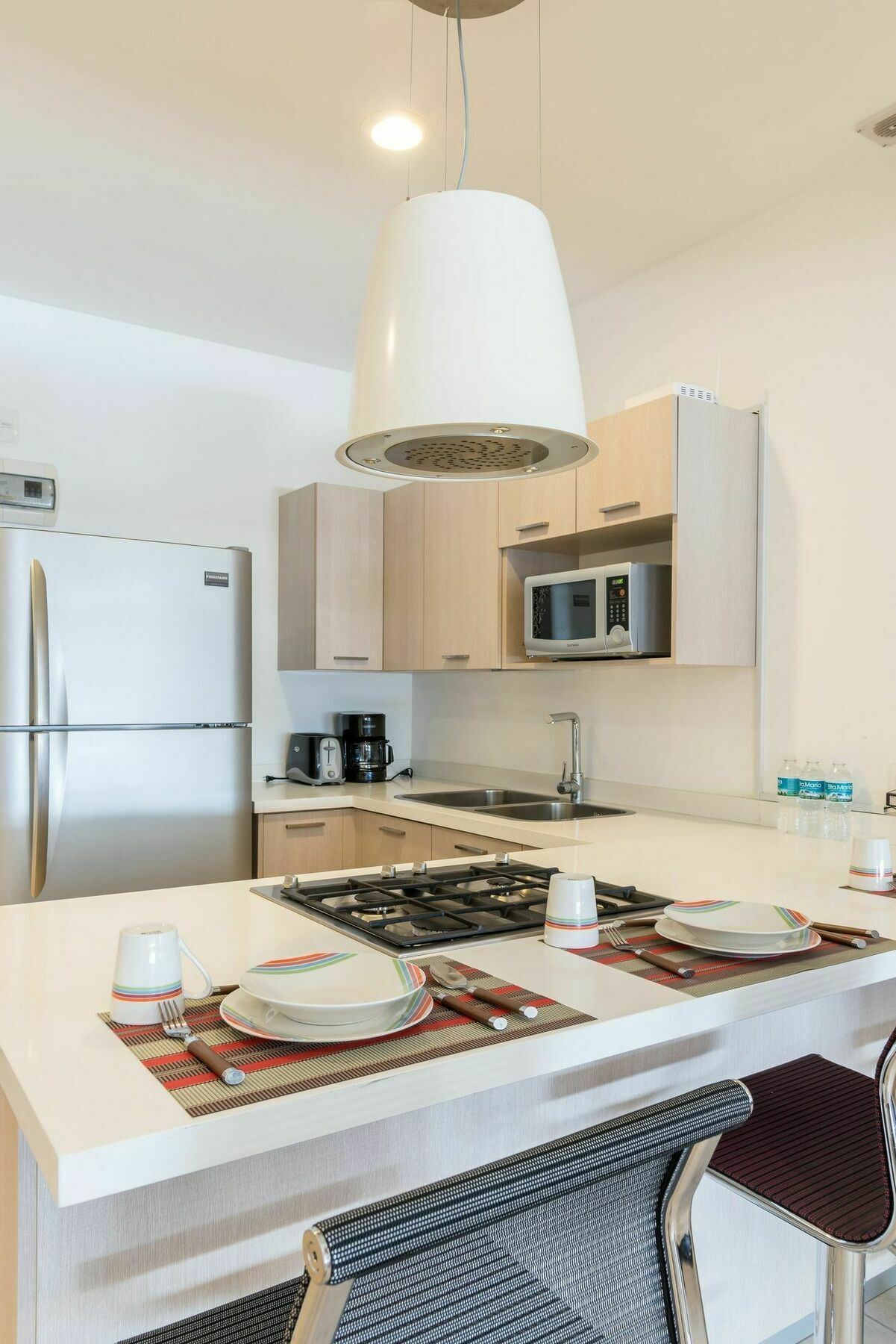Boutique Apartament Carso Alameda-1002 Città del Messico Esterno foto