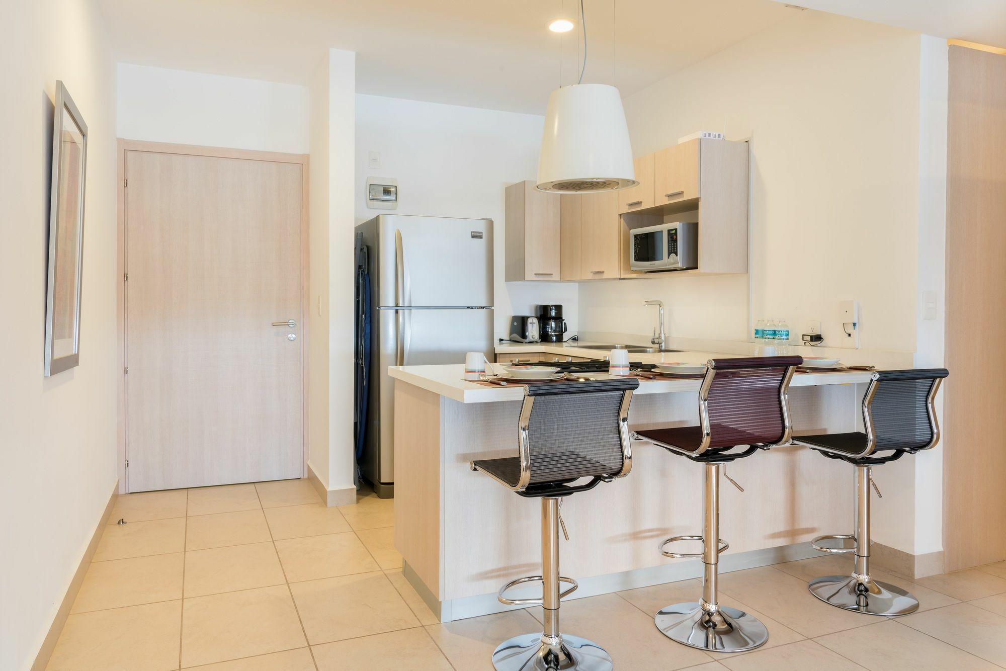 Boutique Apartament Carso Alameda-1002 Città del Messico Esterno foto