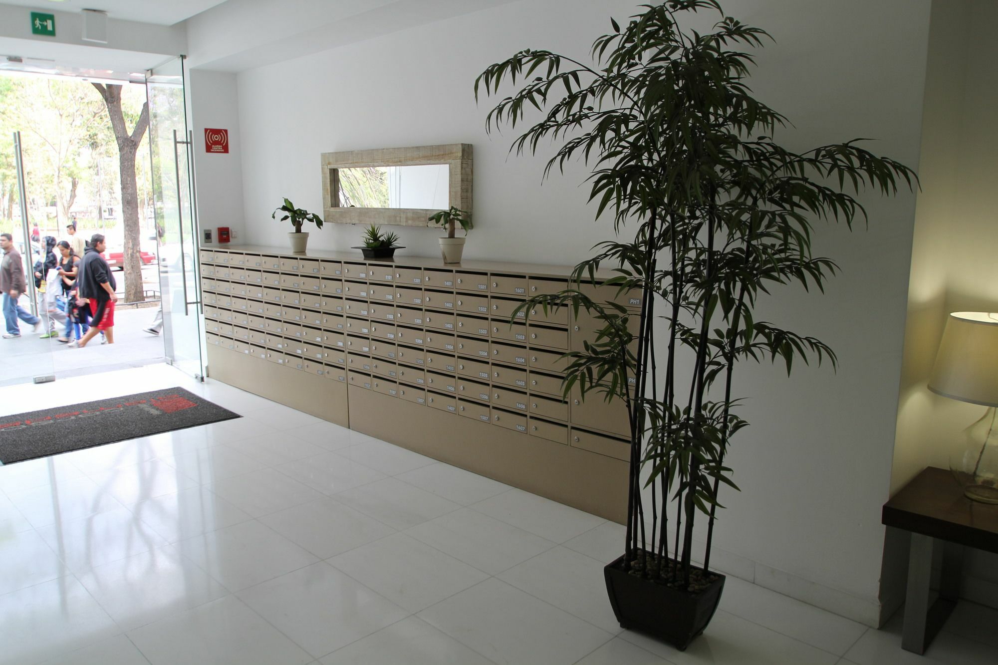 Boutique Apartament Carso Alameda-1002 Città del Messico Esterno foto