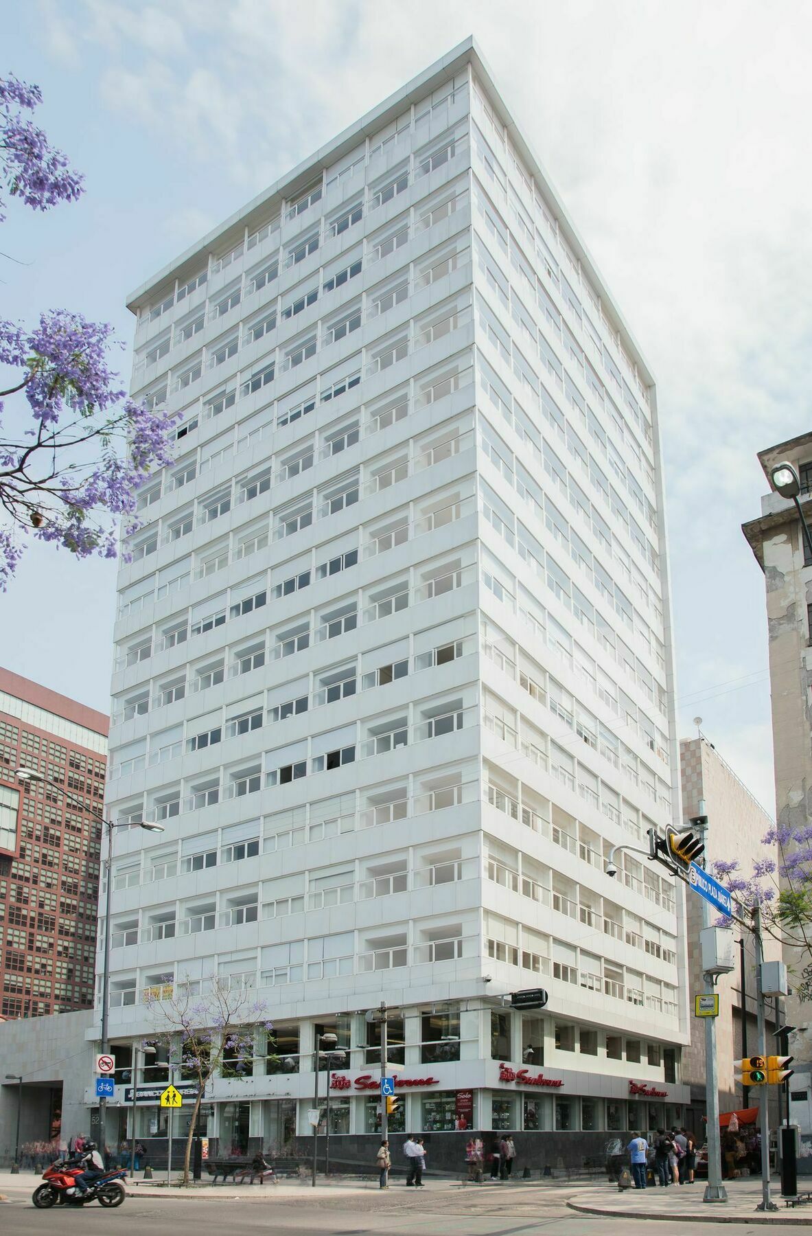 Boutique Apartament Carso Alameda-1002 Città del Messico Esterno foto